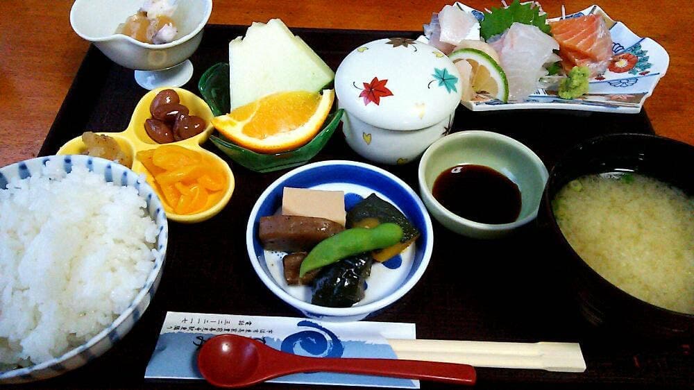 日本料理ひとみ