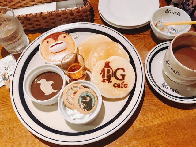 ピージーカフェ - サブ画像3