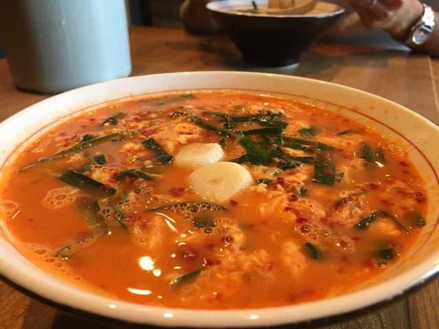 辛麺屋 道 - サブ画像3