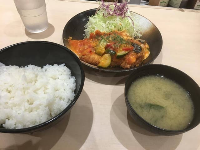 松のや 十三店 - サブ画像2