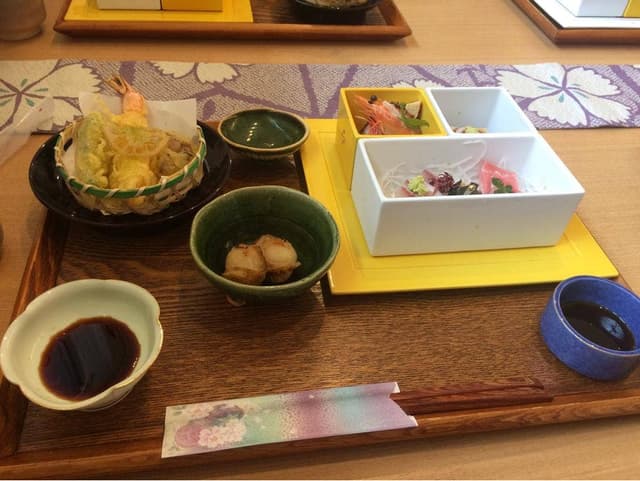 蕎麦茶寮 明Le庵 - サブ画像1
