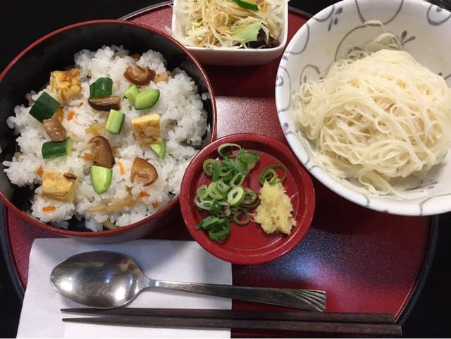 カフェ ビィータ マルヤマ - サブ画像1