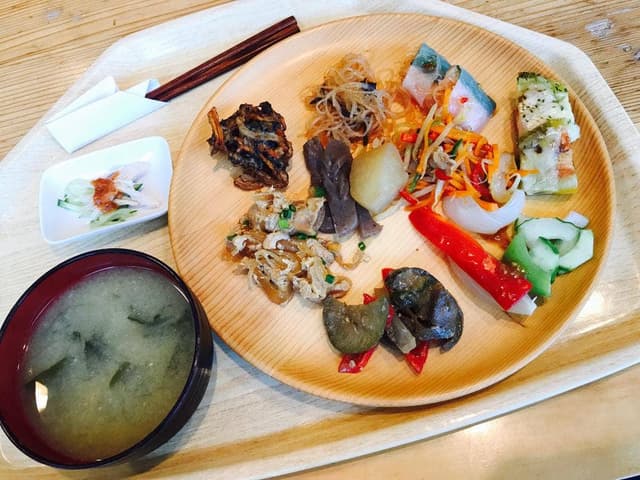 なのはな食堂 - サブ画像1