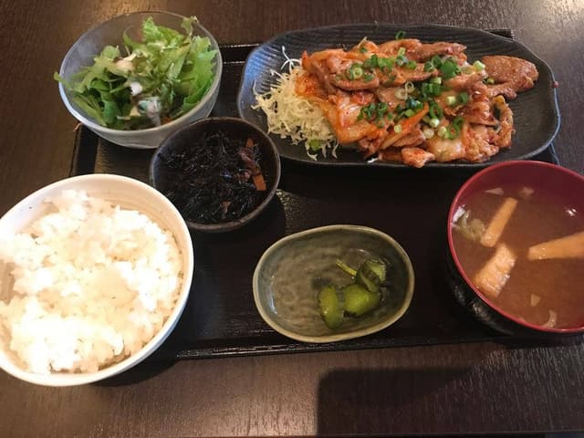 ゴリラ食堂 五橋店 - サブ画像3