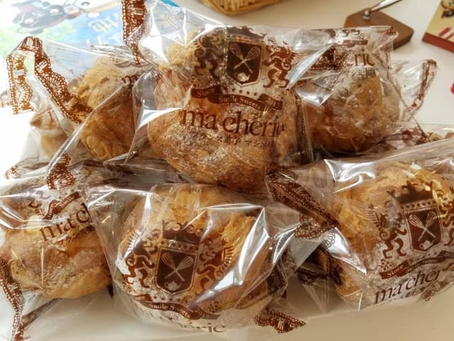 フランス菓子 マシェリ - サブ画像1