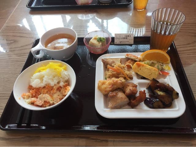菜の花食堂 大阪工業大学梅田キャンパス - サブ画像2