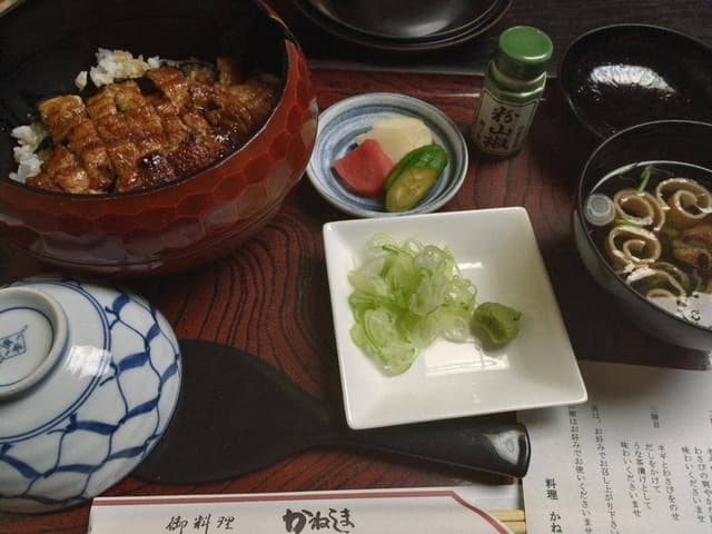 料理かねしま - サブ画像1