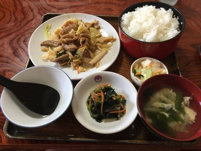 富士菜館 - サブ画像2