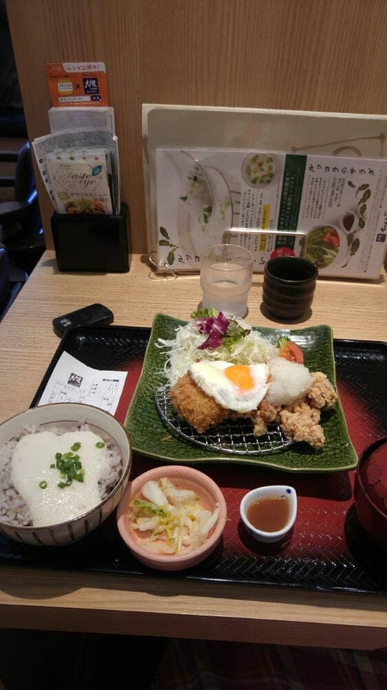 大戸屋ごはん処 東陽町イースト21店 - サブ画像3