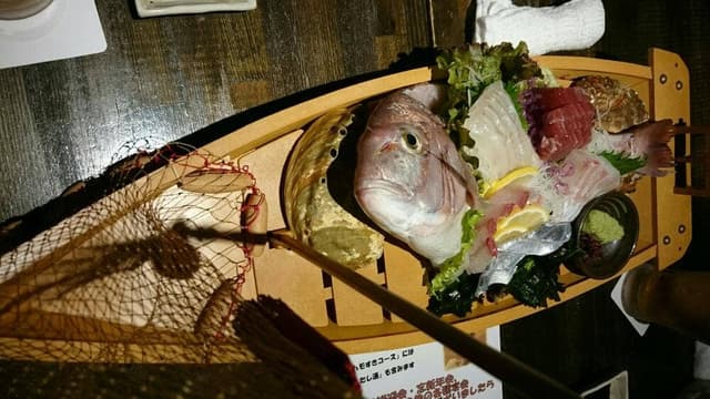 鮮串ダイニング かでん - サブ画像1
