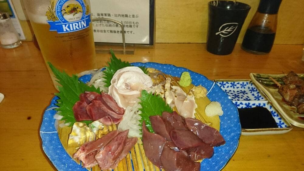 鳥とり