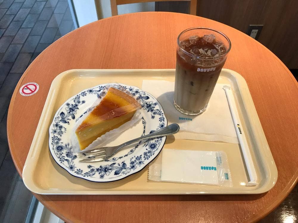 ドトールコーヒーショップ 札幌元町店