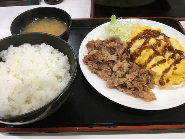 吉野家 十三店 - サブ画像2