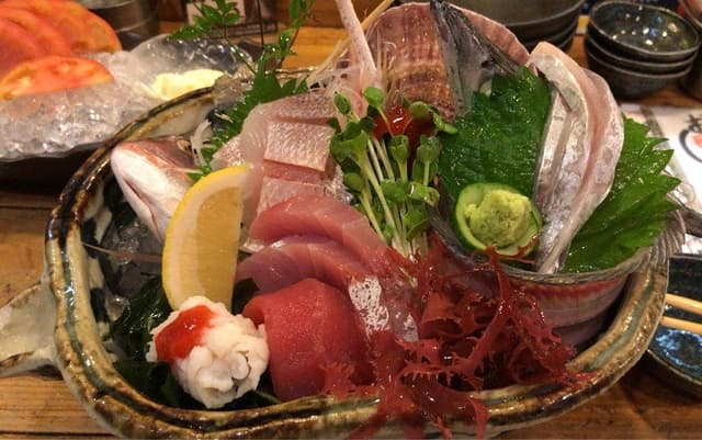 海鮮炭焼漁場長野家 - サブ画像3