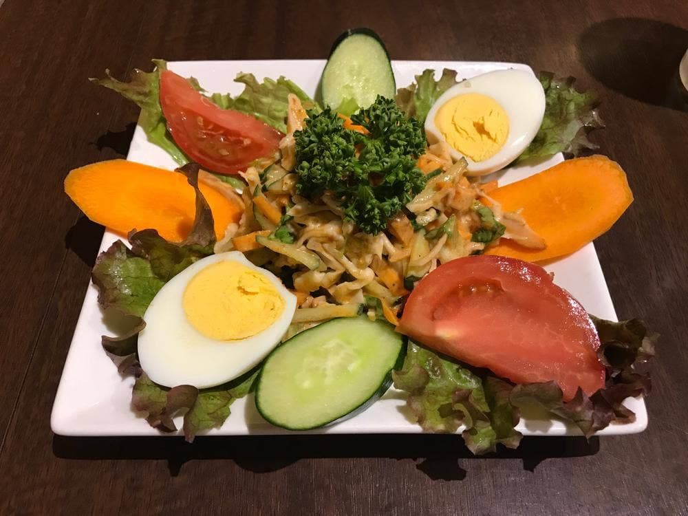 亜細亜食堂 ミルチ 生田店