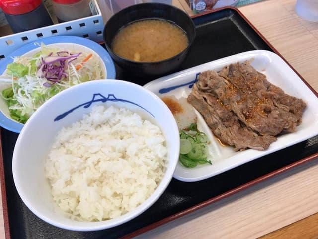 松屋 板橋区役所前店 - サブ画像3