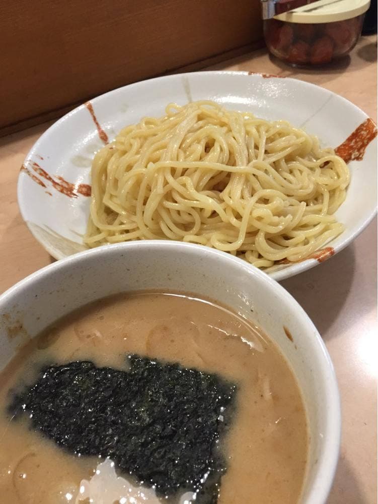 つけめん 雷神