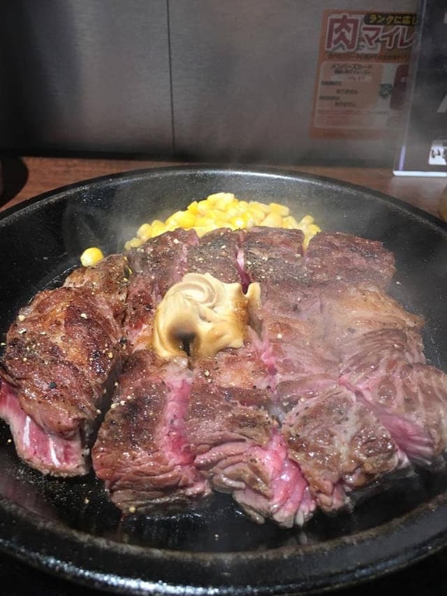 いきなりステーキ 太田店 - サブ画像3