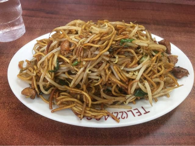 銀馬ラーメン - サブ画像2