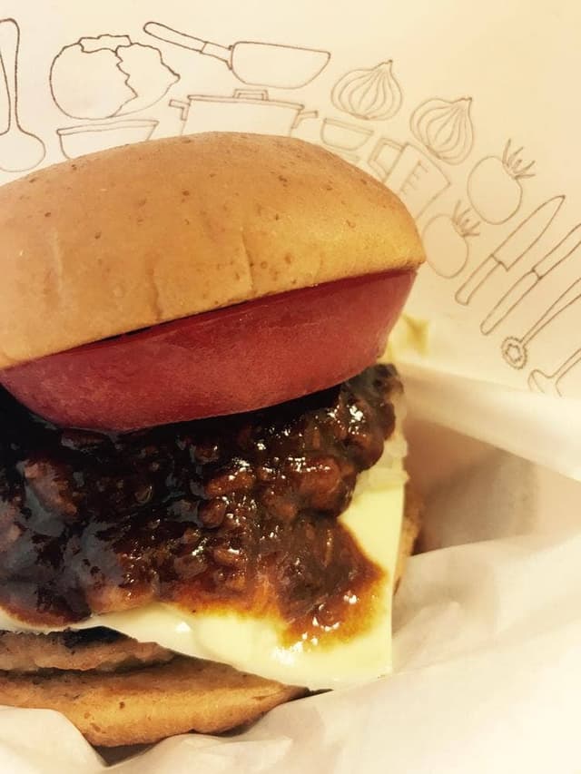 モスバーガー 緑一丁目店 - サブ画像1