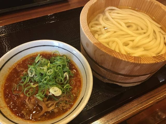 丸亀製麺 可部店 - サブ画像3