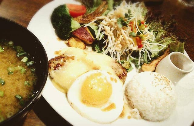 びっくりドンキー 水沢店 - サブ画像2