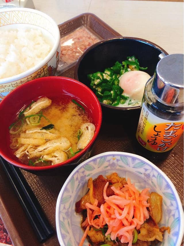 すき家 可児下恵土店 - サブ画像1