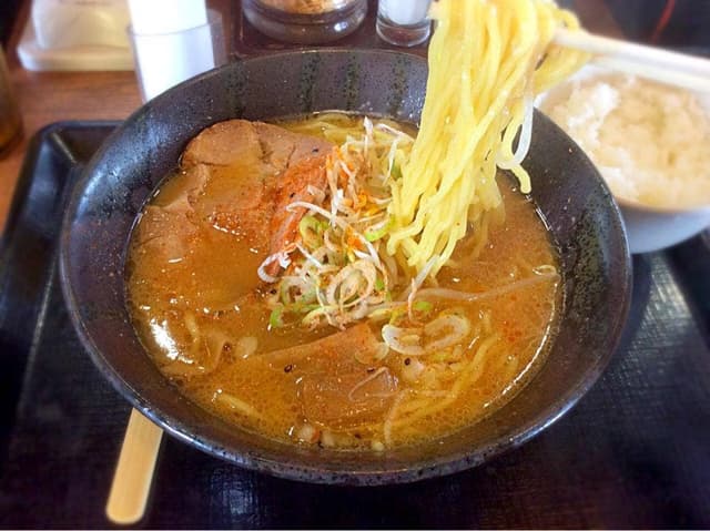 北海道らぁめん 伝丸 6号石岡大橋店 - サブ画像3