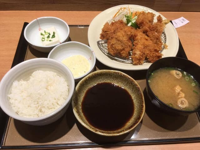 やよい軒 川崎駅西口店 - サブ画像2