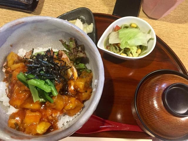 丼厨房シェ・クボタ - サブ画像1