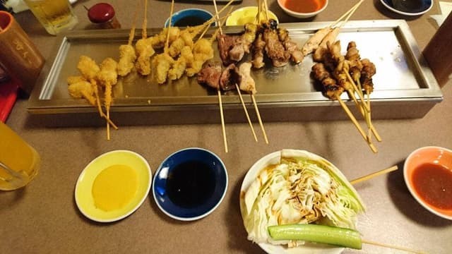 やきとりの名門 秋吉 鯖江店 - サブ画像2