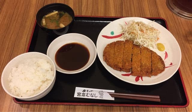 定食屋 宮本むなし 御池店 - サブ画像1