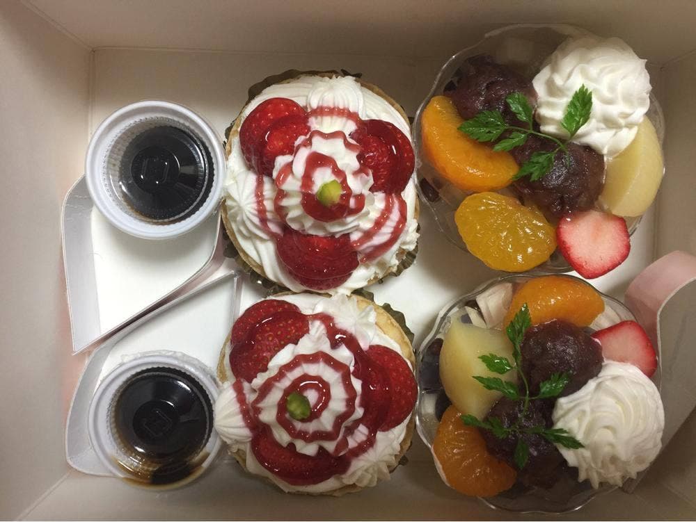 りーぷ・らいつ洋菓子店十日市場店