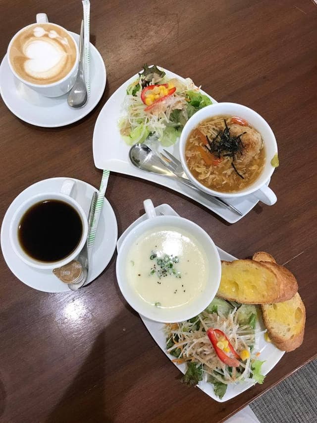 Cafe de L'Eau - サブ画像1