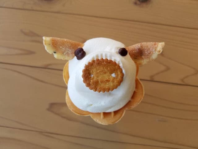 スタンド タニタカフェ - サブ画像2