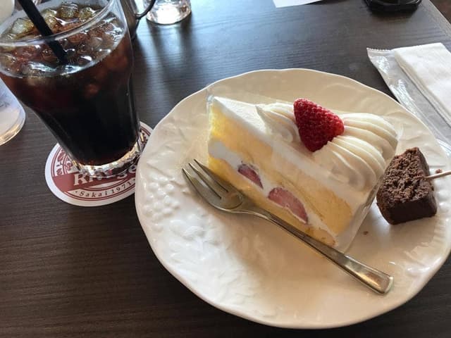 ケーキハウスリバージュ鳳店 - サブ画像3