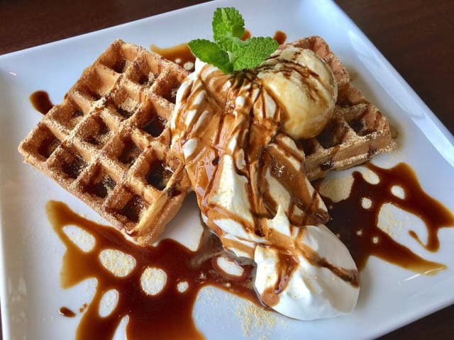 WAFFLE CAFE GRAND PLACE - サブ画像1