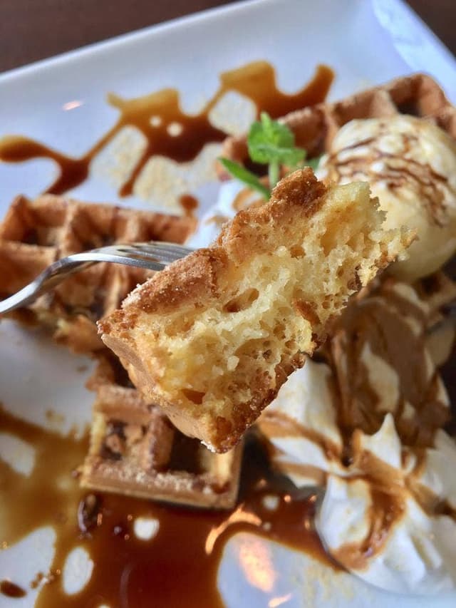 WAFFLE CAFE GRAND PLACE - サブ画像3