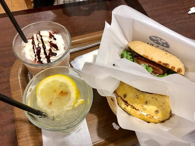 BAGEL & BAGEL アトレ大森 カフェ店 - サブ画像2