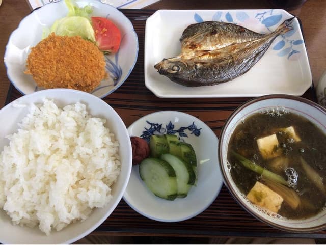 民宿山川 大衆食堂 - サブ画像3