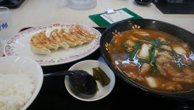 餃子の王将 京都東インター店 - サブ画像1