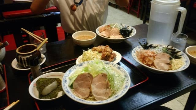 ラーメン本舗 珍豚香 黒瀬店 - サブ画像3