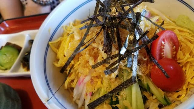 扇屋そば店 - サブ画像1