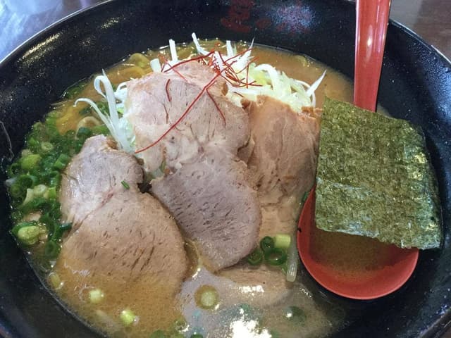 小樽らーめん 豆の木 蓮田店 - サブ画像2