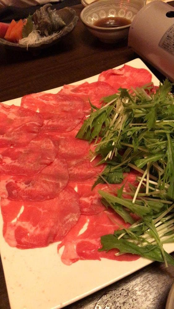 炉端