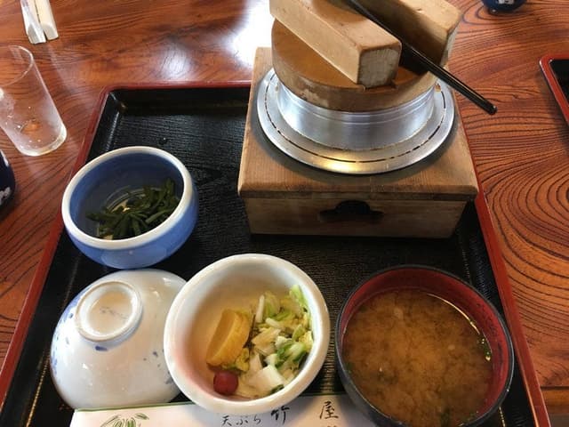釜めし竹屋 - サブ画像2