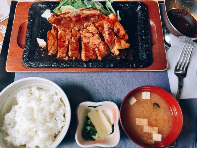 セントラルゴルフクラブNEWコース レストラン - サブ画像3