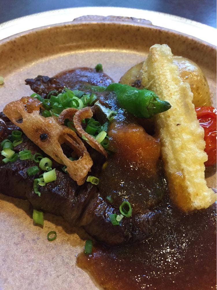 CAFE&RESTAURANT はなかご ホテルグランデはがくれ