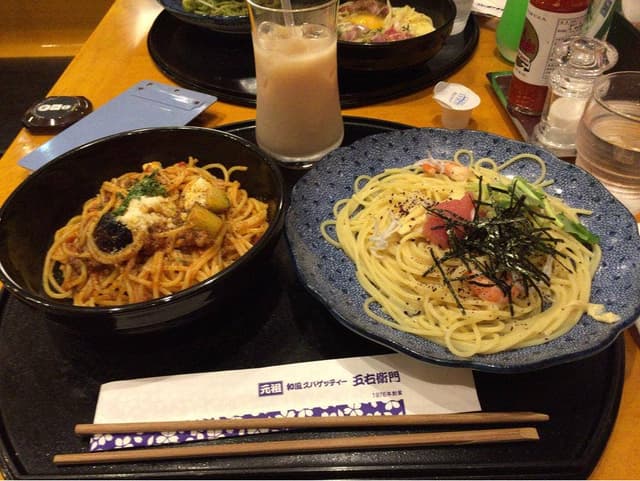 洋麺屋 五右衛門 江南店 - サブ画像2