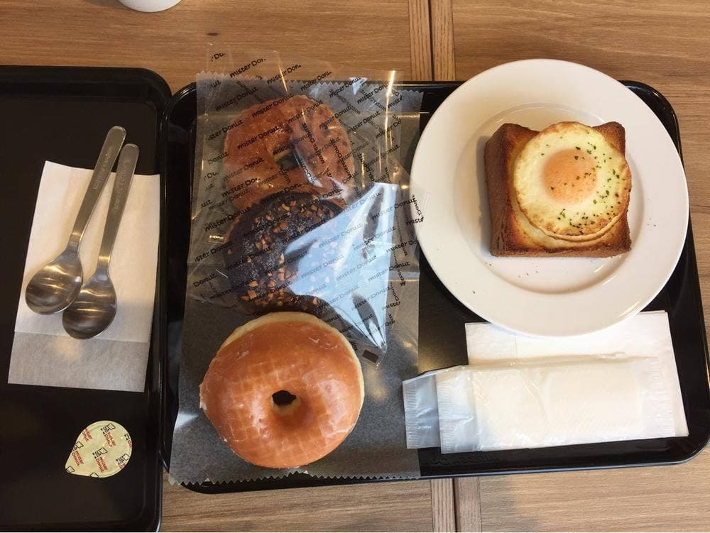 ミスタードーナツ 松江学園通りショップ